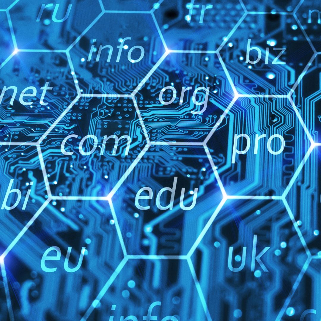 1 Domain names